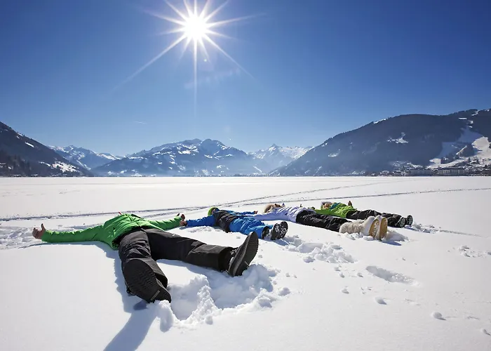 Junges Zell Am Albergue