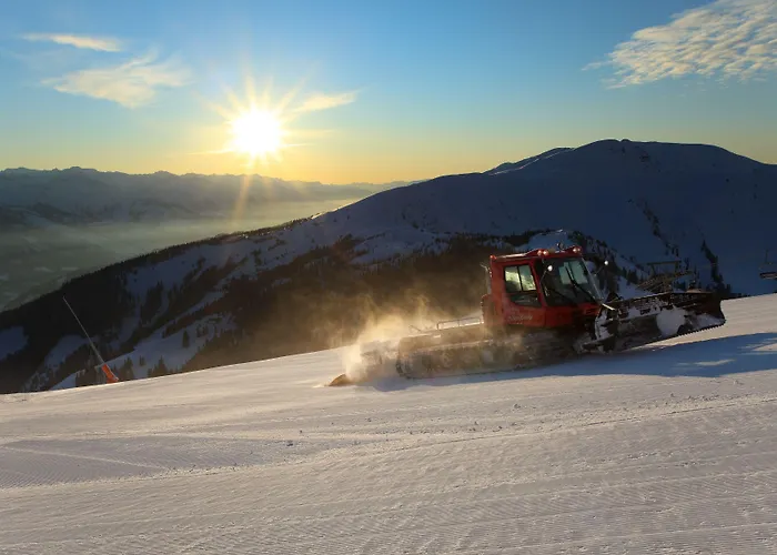 Vandrarhem Junges Zell Am