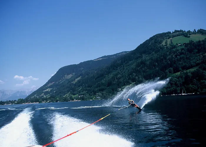 Junges Zell Am Albergue