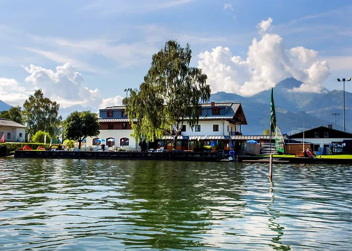 Junges Zell Am Hostel Zell am See