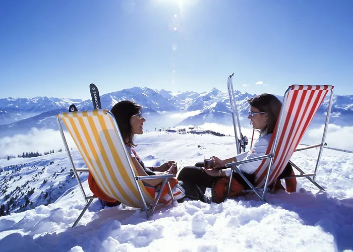 Junges Zell Am Vandrarhem