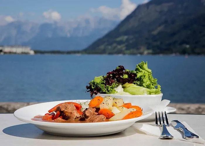 Vandrarhem Junges Zell Am *